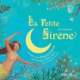 Image du média "LA PETITE SIRÈNE de Hans ANDERSEN"