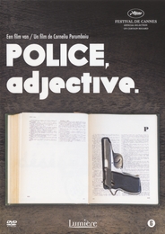 Image du média "POLICE, ADJECTIVE de Corneliu PORUMBOIU"