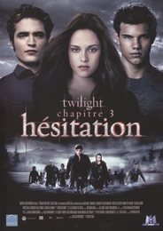 Image du média "TWILIGHT - 3: HÉSITATION de David SLADE"