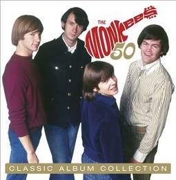 Image du média "CLASSIC ALBUM COLLECTION de THE MONKEES"