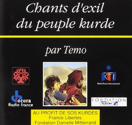 Image du média "CHANTS D'EXIL DU PEUPLE KURDE (LA TRADITION ET L'EXIL) de TEMO"