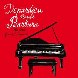 Image du média "CHANTE BARBARA de Gérard DEPARDIEU"