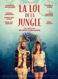 Image du média "LA LOI DE LA JUNGLE de Antonin PERETJATKO"