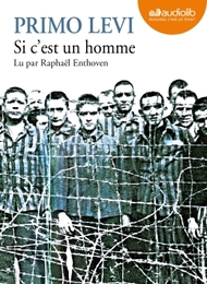 Image du média "SI C'EST UN HOMME de Primo LEVI"