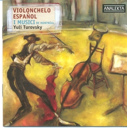 Image du média "TUROVSKY - VIOLONCHELO ESPAÑOL"