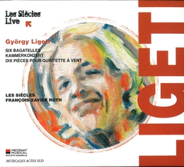 Image du média "SIX BAGATELLES de György LIGETI"