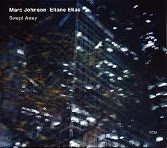 Image du média "SWEPT AWAY de Marc JOHNSON & ELIANE ELIAS"