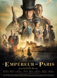 Image du média "L'EMPEREUR DE PARIS de Jean-François RICHET"