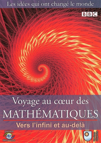 Couverture VERS L'INFINI ET AU-DELÀ