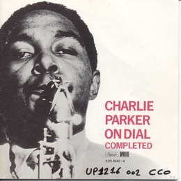 Image du média "ON DIAL COMPLETED de Charlie PARKER"