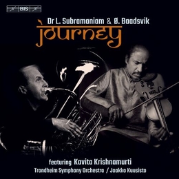 Image du média "JOURNEY de L. SUBRAMANIAM & O. BAADSVIK"