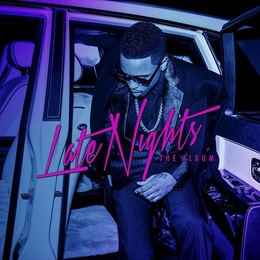 Image du média "LATE NIGHTS - THE ALBUM de JEREMIH"