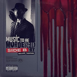 Image du média "MUSIC TO BE MURDER BY: SIDE B (DELUXE EDITION) de EMINEM"