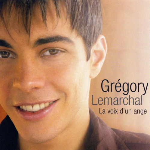 Couverture LA VOIX D'UN ANGE de Grégory LEMARCHAL