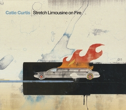 Image du média "STRETCH LIMOUSINE ON FIRE de Catie CURTIS"