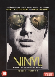 Image du média "VINYL - 1 de Martin SCORSESE"