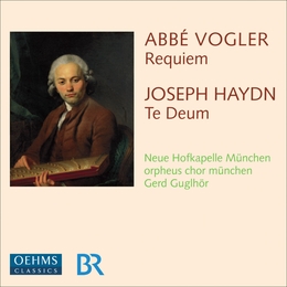 Image du média "REQUIEM (+ JOSEPH HAYDN) de Georg Josef VOGLER"