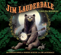 Image du média "CAROLINA MOONRISE de Jim LAUDERDALE"