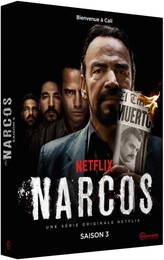 Image du média "NARCOS - 3 de Gerardo NARANJO"