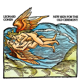 Image du média "NEW SKIN FOR THE OLD CEREMONY de Leonard COHEN"