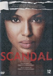 Image du média "SCANDAL - 1 de Paul MCGUIGAN"