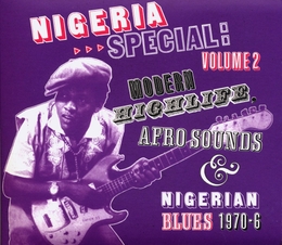 Image du média "NIGERIA SPECIAL: VOL.2, MODERN HIGHLIFE, AFRO SOUNDS & NIG."