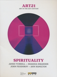 Image du média "ART21 - SPIRITUALITY de Deborah SHAFFER"