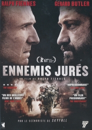 Image du média "ENNEMIS JURÉS de Ralph FIENNES"