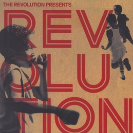 Image du média "THE REVOLUTION PRESENTS REVOLUTION de THE REVOLUTION"