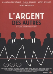 Image du média "L'ARGENT DES AUTRES de Christian de CHALONGE"