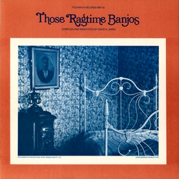 Image du média "THOSE RAGTIME BANJOS de RAGTIME"