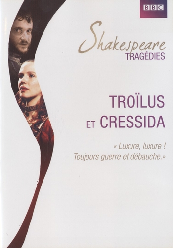 Couverture TROÏLUS ET CRESSIDA de Jonathan MILLER