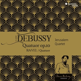 Image du média "QUATUOR CORDES OP.10 (+ RAVEL) de Claude DEBUSSY"