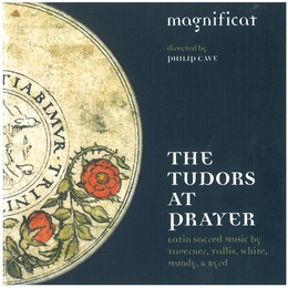 Image du média "TUDORS AT PRAYER (TAVERNER/ TALLIS/ MUNDY/ WHITE/ BYRD)"