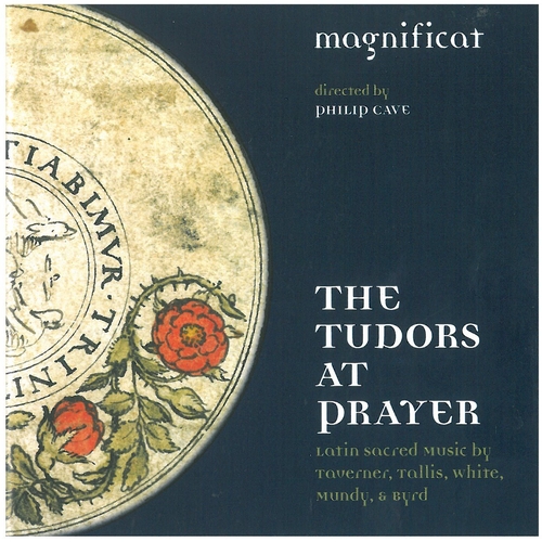 Couverture TUDORS AT PRAYER (TAVERNER/ TALLIS/ MUNDY/ WHITE/ BYRD)