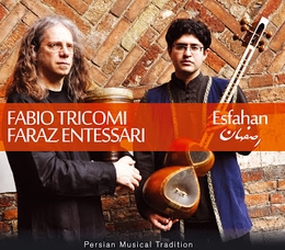 Image du média "ESFAHAN de Fabio TRICOMI & FARAZ ENTESSARI"