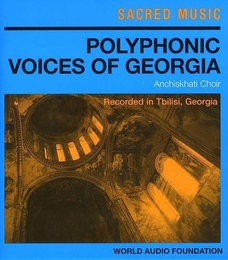 Image du média "POLYPHONIC VOICES OF GEORGIA de ANCHISKHATI CHOIR"