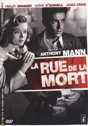 Image du média "LA RUE DE LA MORT de Anthony MANN"