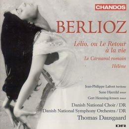 Image du média "LELIO OU LE RETOUR À LA VIE / CARNAVAL ROMAIN / HÉLÈNE de Hector BERLIOZ"