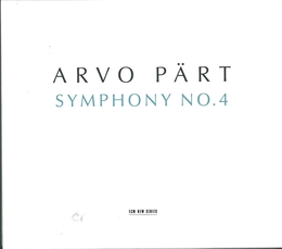 Image du média "SYMPHONY 4 de Arvo PÄRT"