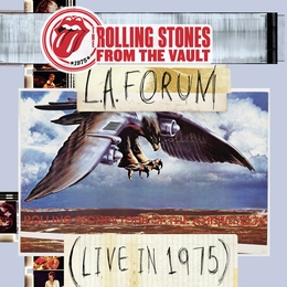 Image du média "L.A. FORUM (LIVE IN 1975) de THE ROLLING STONES"