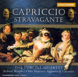 Image du média "CAPRICCIO STRAVAGANTE VOL.2"