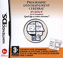 Image du média "PROGRAMME D'ENTRAINEMENT CEREBRAL AVANCE - DS de NINTENDO"