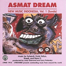 Image du média "NEW MUSIC INDONESIA, VOL. 1 (SUNDA): ASMAT DREAM"