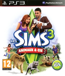 Image du média "SIMS 3 ANIMAUX & COMPAGNIE - PS3 de ELECTRONIC ARTS"