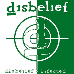 Image du média "DISBELIEF-INFECTED de DISBELIEF"