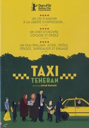 Image du média "TAXI TÉHÉRAN de Jafar PANAHI"