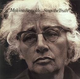 Image du média "MALVINA REYNOLDS... SINGS THE TRUTH de Malvina REYNOLDS"