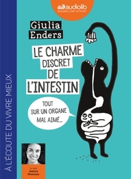 Image du média "LE CHARME DISCRET DE L'INTESTIN de Giulia ENDERS"