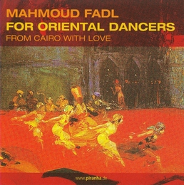 Image du média "FOR ORIENTAL DANCERS - FROM CAIRO WITH LOVE de Mahmoud FADL"